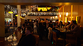 WINTER WONDERLAND AT AMBER